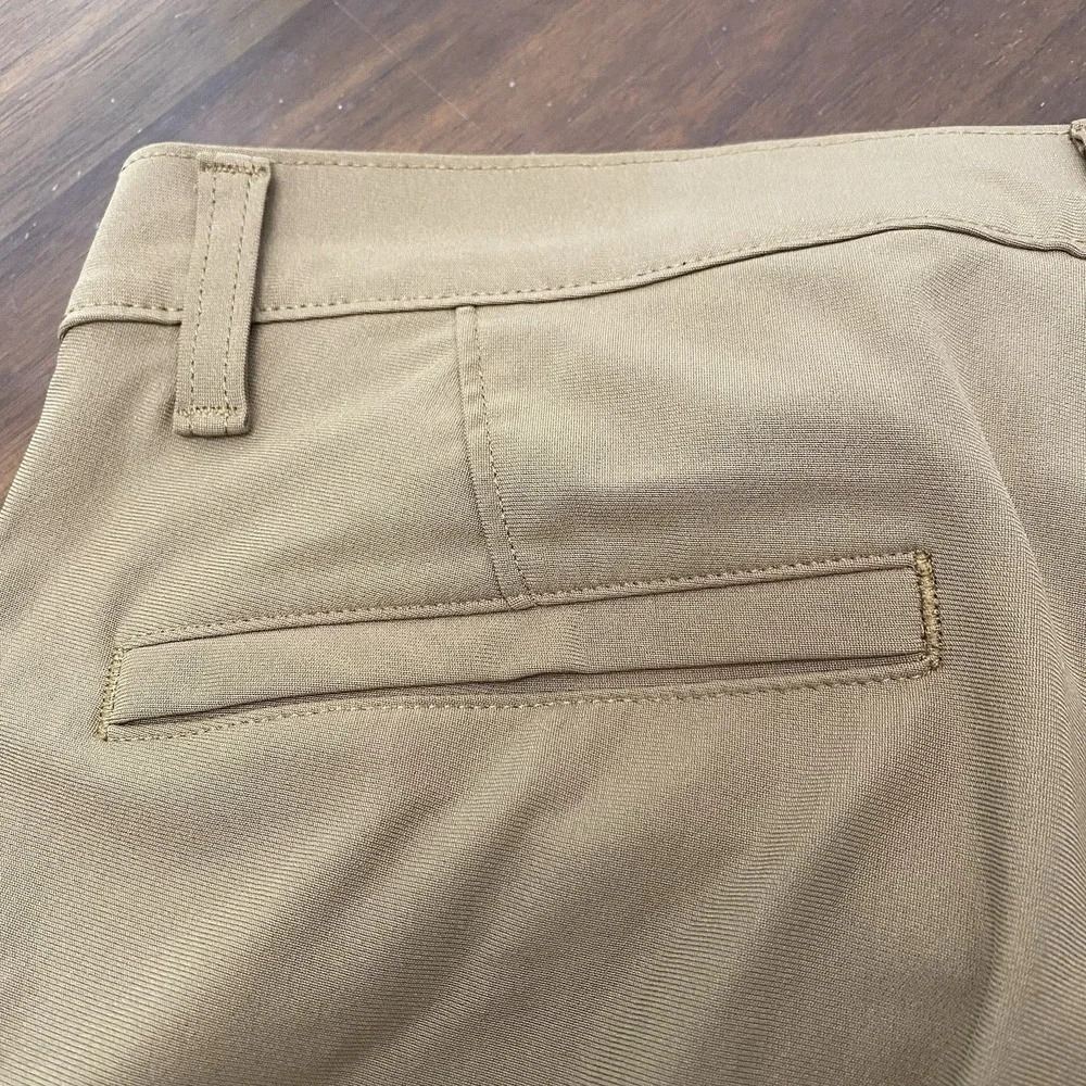 Levis XX Chino Standard Taper Pants Mens 32x30 Khaki Tan